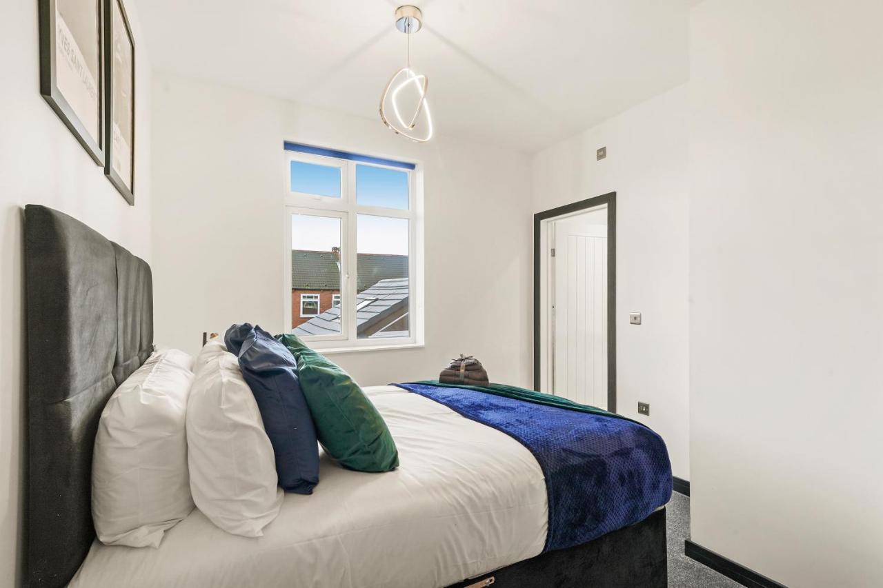 Stylish Yorkshire Gem - Sleeps 4 - Great Location Leilighet Castleford Eksteriør bilde