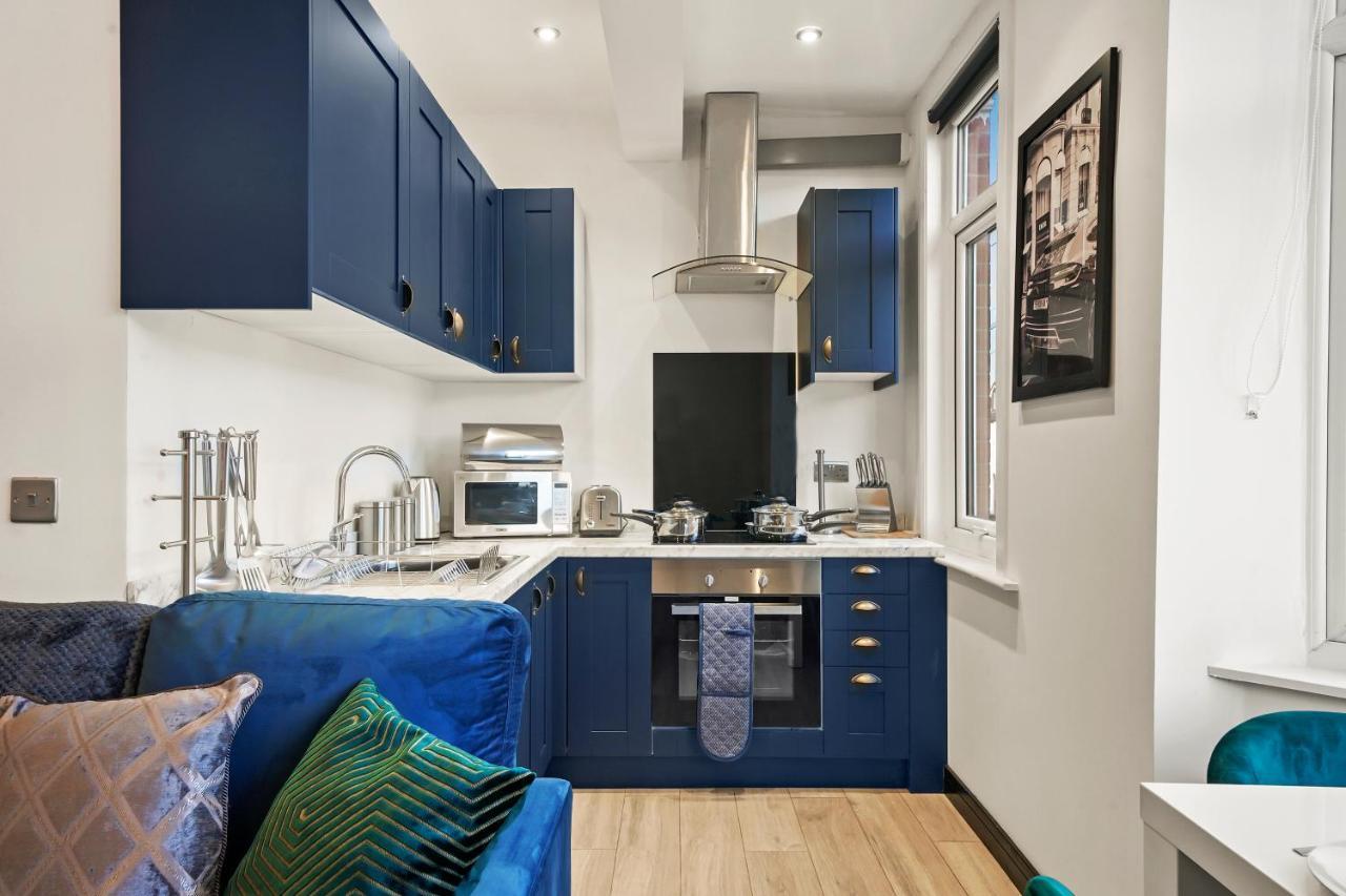 Stylish Yorkshire Gem - Sleeps 4 - Great Location Leilighet Castleford Eksteriør bilde