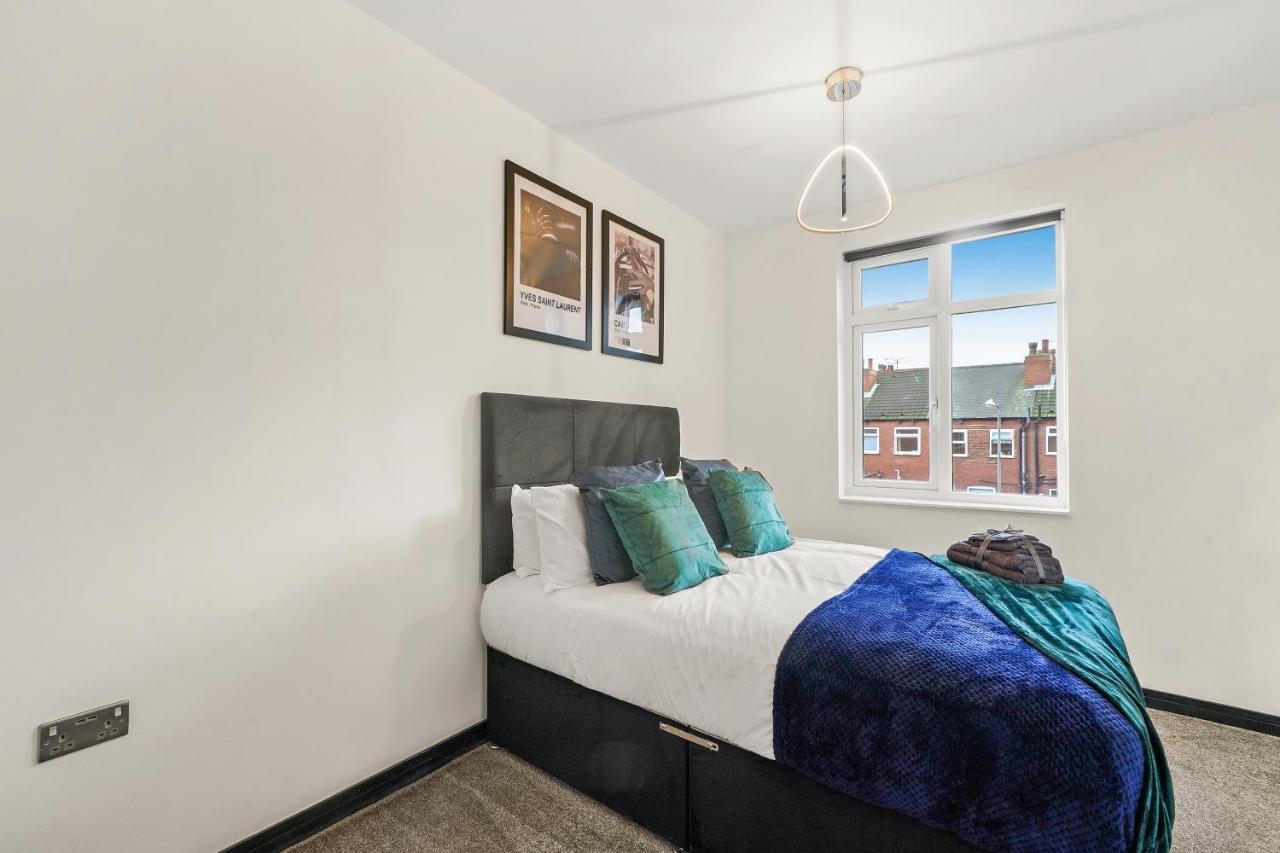 Stylish Yorkshire Gem - Sleeps 4 - Great Location Leilighet Castleford Eksteriør bilde