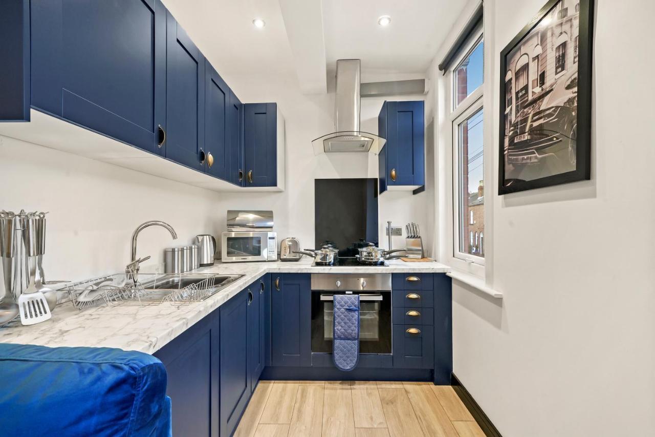 Stylish Yorkshire Gem - Sleeps 4 - Great Location Leilighet Castleford Eksteriør bilde